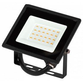 Настенно-потолочный прожектор Эра  LPR-033-0-65K-100