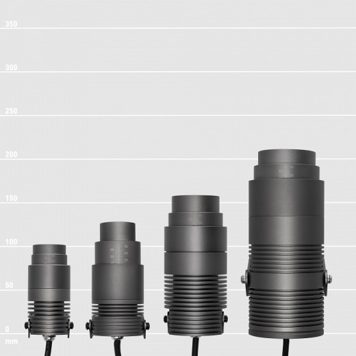 Настенно-потолочный прожектор Arlight ALT-RAY-ZOOM 029700(1)