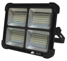 Настенно-потолочный прожектор Arte Lamp AVIOR A8100AL-1BK