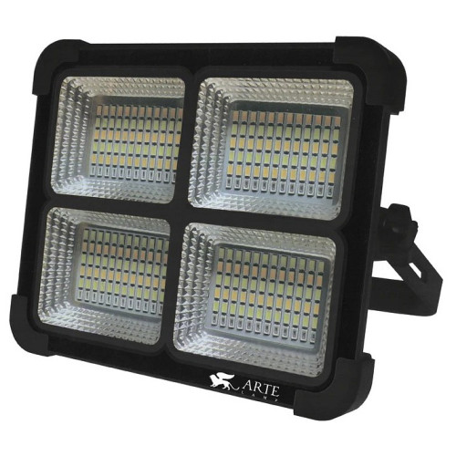 Настенно-потолочный прожектор Arte Lamp AVIOR A8100AL-1BK