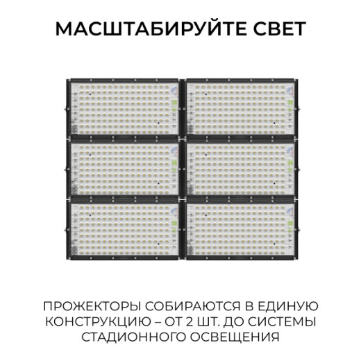 Настенно-потолочный прожектор Apeyron Electrics  05-63