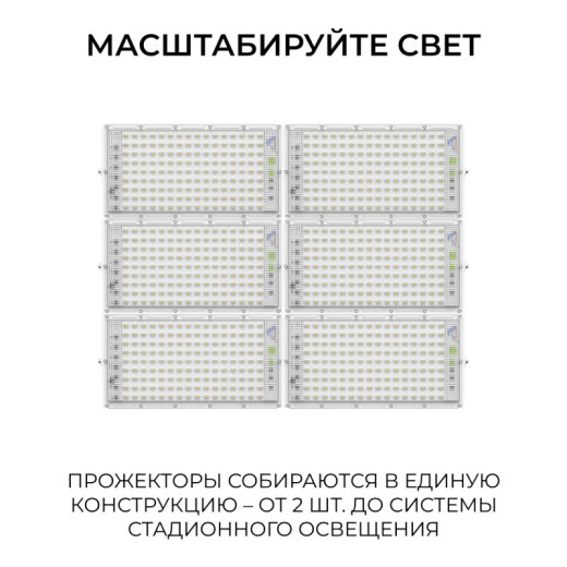Настенно-потолочный прожектор Apeyron Electrics  05-60