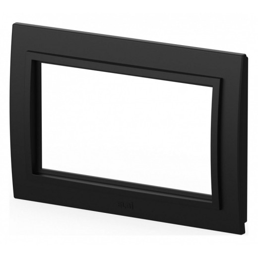 Рамка для двойной розетки Elbi Eleсtriс Zena 608-014800-907