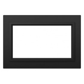 Рамка для двойной розетки Elbi Eleсtriс Zena 608-014800-907