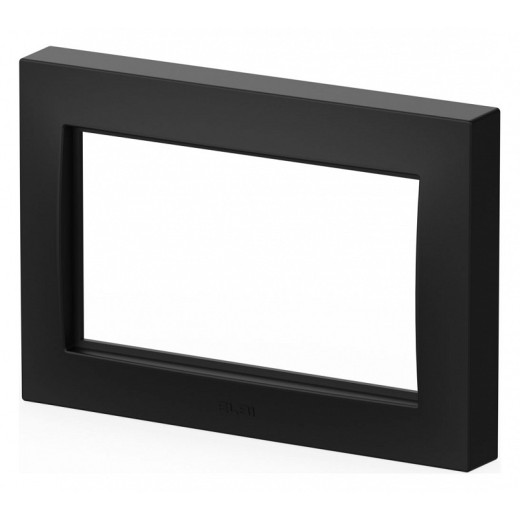 Рамка для двойной розетки Elbi Eleсtriс Vega 510-014800-908