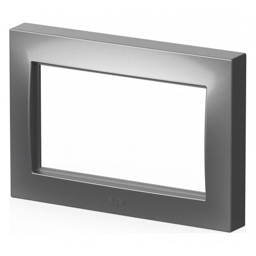 Рамка для двойной розетки Elbi Eleсtriс Vega 510-011000-908