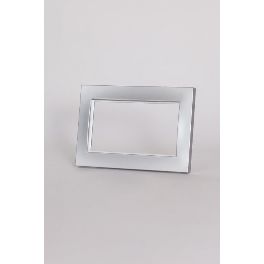 Рамка для двойной розетки Elbi Eleсtriс Vega 510-011000-908