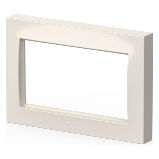 Рамка для двойной розетки Elbi Eleсtriс Vega 510-010200-907