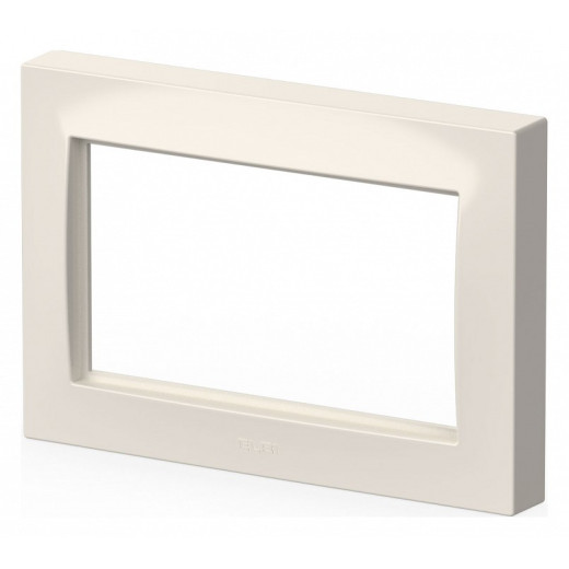 Рамка для двойной розетки Elbi Eleсtriс Vega 510-010200-908