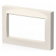 Рамка для двойной розетки Elbi Eleсtriс Vega 510-010200-908