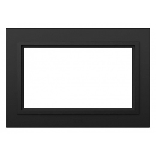 Рамка для двойной розетки Elbi Eleсtriс Zena 608-014800-908