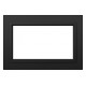 Рамка для двойной розетки Elbi Eleсtriс Zena 608-014800-908