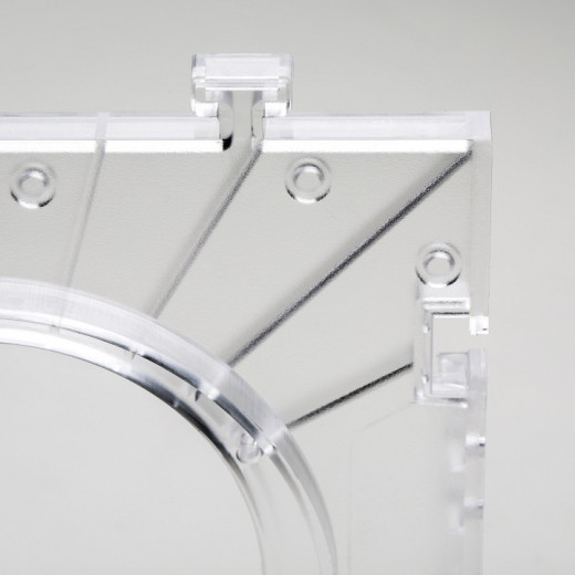 Рамка на 1 светильник Lightstar Anello 012000