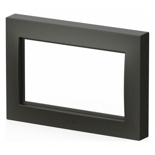 Рамка для двойной розетки Elbi Eleсtriс Vega 510-011100-907