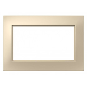 Рамка для двойной розетки Elbi Eleсtriс Vega 510-012500-907