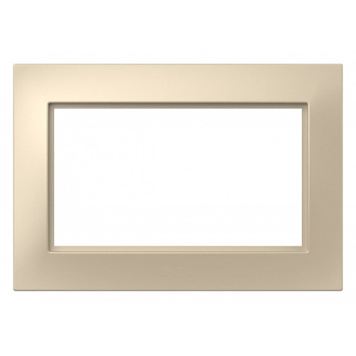 Рамка для двойной розетки Elbi Eleсtriс Vega 510-012500-907