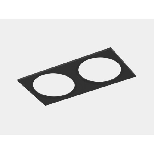 Рамка на 2 светильника SWG PRO COMBO COMBO-1S2-BL