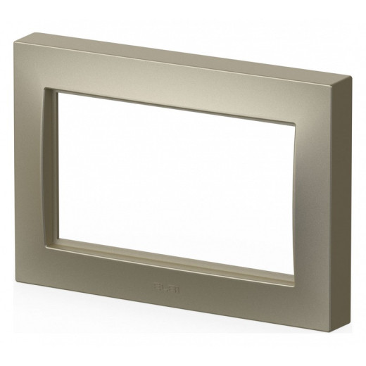 Рамка для двойной розетки Elbi Eleсtriс Vega 510-011400-907