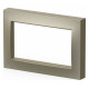 Рамка для двойной розетки Elbi Eleсtriс Vega 510-011400-907