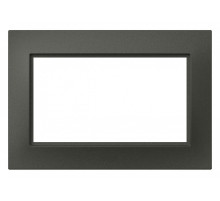 Рамка для двойной розетки Elbi Eleсtriс Vega 510-011100-907