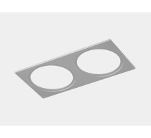 Рамка на 2 светильника SWG PRO COMBO COMBO-1S2-WH