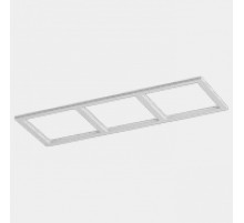 Рамка на 3 светильника SWG PRO COMBO 00-00004196