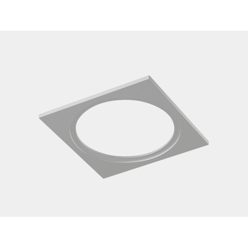 Рамка на 1 светильник SWG PRO COMBO COMBO-1S1-WH