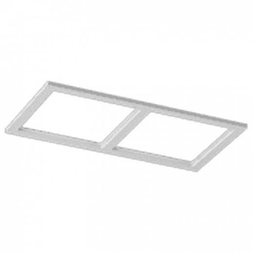 Рамка на 2 светильника SWG PRO COMBO 00-00004194