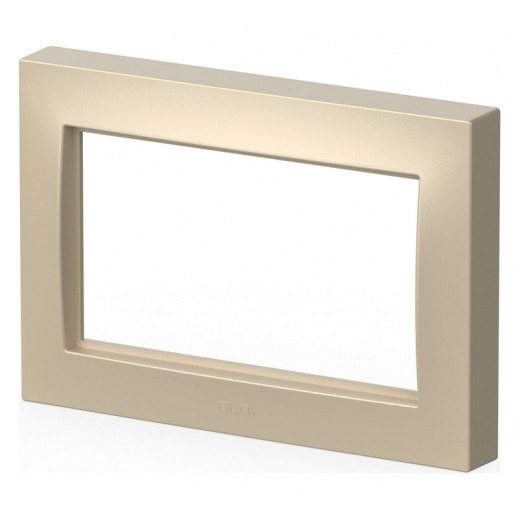 Рамка для двойной розетки Elbi Eleсtriс Vega 510-012500-908