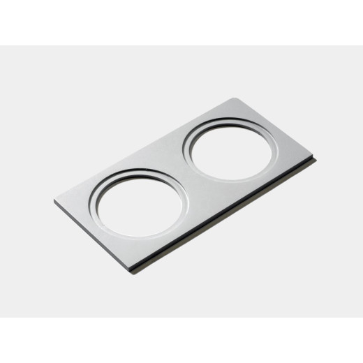 Рамка на 2 светильника SWG PRO MINI COMBO MINI-COMBO-S2-BL