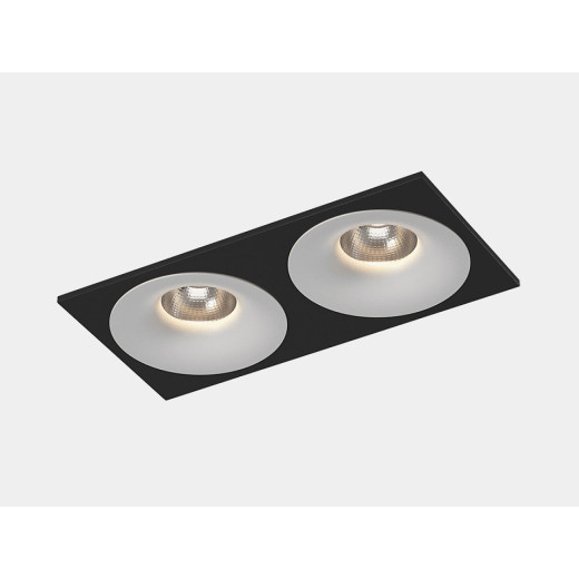 Рамка на 2 светильника SWG PRO COMBO COMBO-4S2-BL