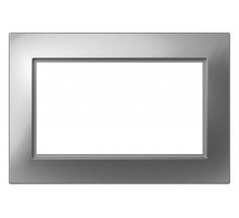 Рамка для двойной розетки Elbi Eleсtriс Vega 510-011000-908