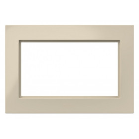 Рамка для двойной розетки Elbi Eleсtriс Vega 510-010300-907