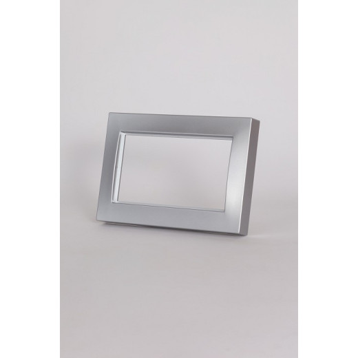 Рамка для двойной розетки Elbi Eleсtriс Vega 510-011000-907