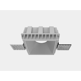 Рамка на 1 светильник SWG PRO COMBO COMBO-FR-34-WH