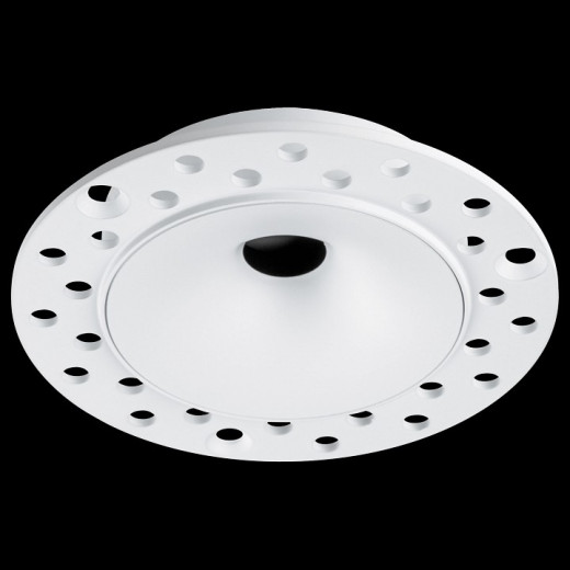 Рамка на 1 светильник Lightstar Spira 074106-01