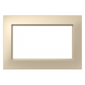 Рамка для двойной розетки Elbi Eleсtriс Vega 510-012500-908