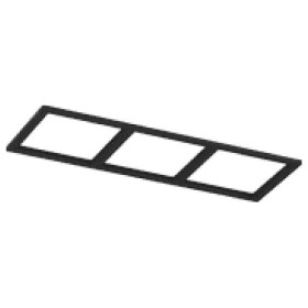 Рамка на 3 светильника SWG PRO COMBO 00-00004197