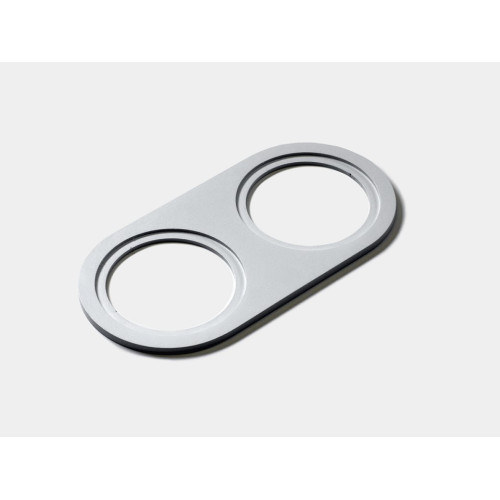 Рамка на 2 светильника SWG PRO MINI COMBO MINI-COMBO-R2-WH