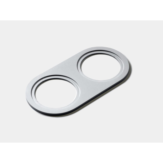 Рамка на 2 светильника SWG PRO MINI COMBO MINI-COMBO-R2-WH