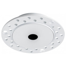 Рамка на 1 светильник Lightstar Spira 074106-02