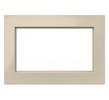 Рамка для двойной розетки Elbi Eleсtriс Vega 510-010300-908
