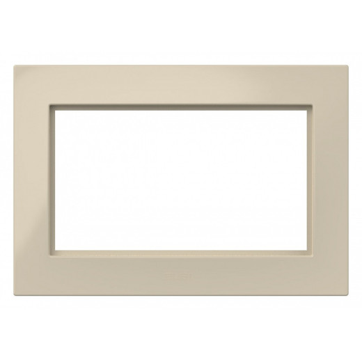 Рамка для двойной розетки Elbi Eleсtriс Vega 510-010300-908