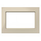 Рамка для двойной розетки Elbi Eleсtriс Vega 510-010300-908