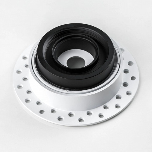 Рамка на 1 светильник Lightstar Spira 074206-01