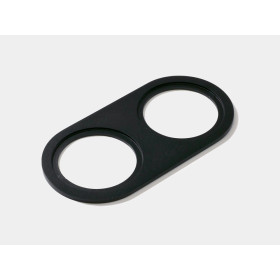 Рамка на 2 светильника SWG PRO MINI COMBO MINI-COMBO-R2-BL