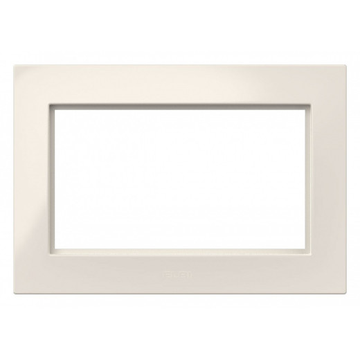 Рамка для двойной розетки Elbi Eleсtriс Vega 510-010200-908