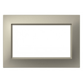 Рамка для двойной розетки Elbi Eleсtriс Vega 510-011400-907