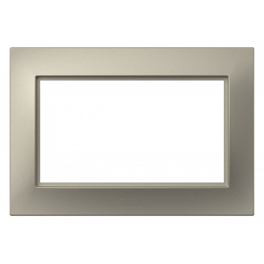 Рамка для двойной розетки Elbi Eleсtriс Vega 510-011400-907