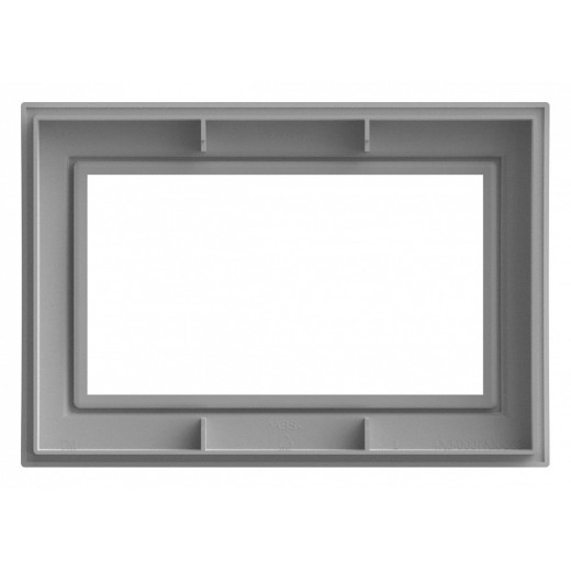 Рамка для двойной розетки Elbi Eleсtriс Vega 510-015600-907